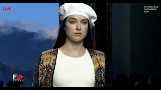 SAIJAMIN Spring 2022 Moscow - Fashion Channel