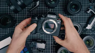 Lumix S5II: Is Panasonic back in the game? Podcast EP 130