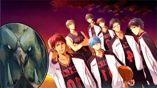 「🎶  AMV-GMV🎶  」→  Florida → GDFR → Kuroko No Basket & Extinction → By Sauron 「 Z.K. 」