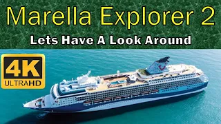 Marella Explorer 2 Full Ship Tour from the Top to the Bottom