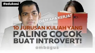 10 Jurusan Kuliah Cocok Untuk Introvert!