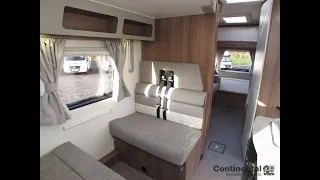 2020 Bailey Alliance 70-6 SE Motorhome - Continental Leisure Vehicles Ltd