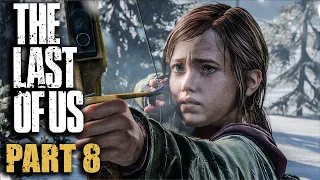 Winter - The Last Of Us Remastered Part 8 - 4K
