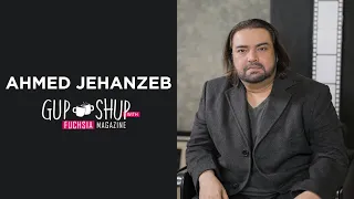 Ahmed Jehanzeb | Ishq Murshid OST | Kaho Ek Din | Exclusive Interview | Gup Shup with FUCHSIA
