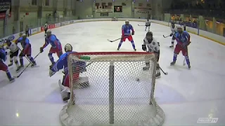 Prairie Hockey Academy vs International Hockey Academy