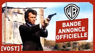 L'Inspecteur Harry - Bande annonce Officielle (VOST) - Clint Eastwood