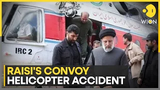 Iran helicopter incident: Iran State TV stops programes, shows prayers being held for Raisi | WION