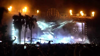 Swedish House Mafia | Antidote | Ultra Music Festival Miami 2018 4K