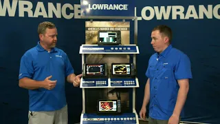 Lowrance LIVE | What are the differences between HDS LIVE, Elite FS and HOOK Reveal Units? | Webinar