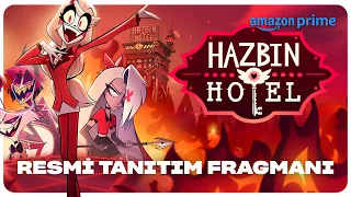 Hazbin Hotel | Fragman | Prime Video Türkiye