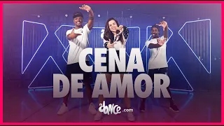 Cena de amor - Brisa Star e Zé Vaqueiro | FitDance (Coreografia) | Dance Video