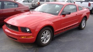 Mustang GT 2008 ( Форд Мустанг 2008)