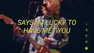 drain you ; nirvana [lyrics]