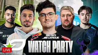 LEGION vs HERETICS | CDL WATCH PARTY