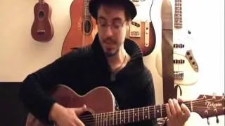 Save tonight (Eagle-Eye Cherry) - Cours de guitare