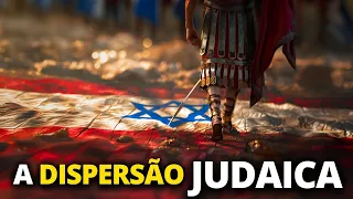 A TERCEIRA REVOLTA JUDAICA E A DISPERSÃO DOS JUDEUS PELO MUNDO (132 d.C.)