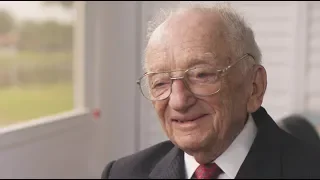 200 years, Countless Stories: Benjamin Ferencz '43