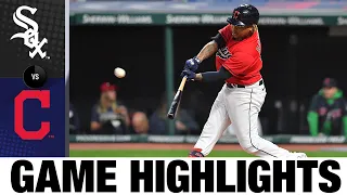 White Sox vs. Indians Game Highlights (9/25/21) | MLB Highlights