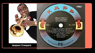 Louis Armstrong - Jeepers Creepers