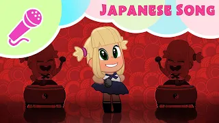 🎤TaDaBoom English 🇯🇵 🤖 Japanese Song 🤖 🇯🇵 Karaoke 🎵 Masha's Songs