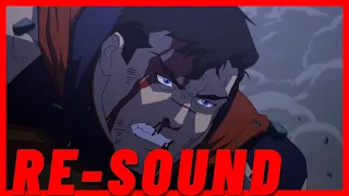 The Death Of Superman - FINAL FIGHT PART1【RE-SOUND🔊】