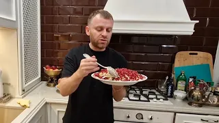 Салат ЦАРСКИЙ НА НОВЫЙ ГОД очень вкусный