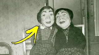 Top Unsettling Photos From History You Weren't Meant To See