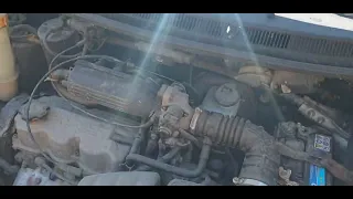 Engine Motor 0.8 F8C F8CV Daewoo Matiz 1998 - 2005