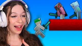 Dominating a Bedwars TOURNAMENT... (ft. Wallibear & BoomerNA)