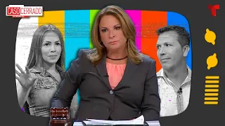 'Retro' Caso Cerrado: Madre quiere que su hija se haga cirugías estéticas | Telemundo