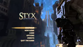 Styx: Master of Shadows main menu music theme