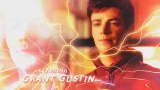 THE FLASH SEASON 4 OPENING CREDITS