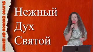 Нежный Дух Святой  - песня