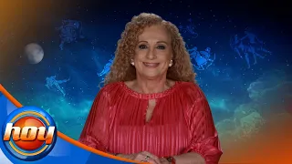 HORÓSCOPOS 26 de abril 2024 | Mizada Mohamed | Programa Hoy