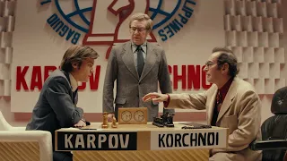 A Russian language soviet era chess movie, Champion of the World⁠— Чемпион мира трейлер фильм (2021)