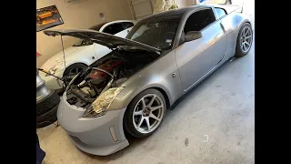 350Z | Things to Replace After Buying a Z