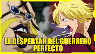 Sanji vs Queen | Los MIEDOS de Sanji Expuestos | One Piece Análisis