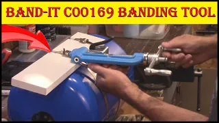 Band-It C00169 Banding Tool Review