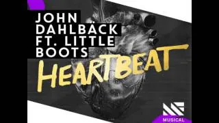 Heartbeat - John Dahlback feat Little Boots (Original Mix)