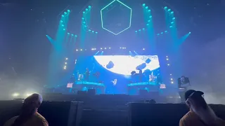 Odesza Tour PIT EXPERIENCE - FRONT ROW 10/12/23 OKC