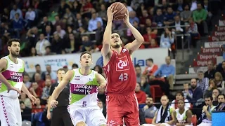 RESUMEN CAI Zaragoza se lleva un partido crucial para la Copa