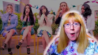Vocal Coach Reacts to Fifth Harmony Best LIVE Vocals