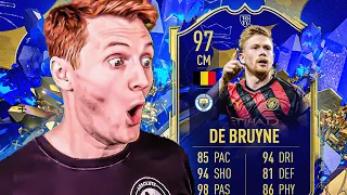 TOTY De Bruyne Team Takedown!!!