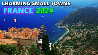 12 Most Charming Small Towns in France, Europe | France Visit 2024 - Travel Vide