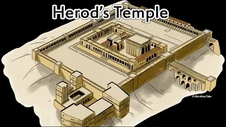 Herod's Temple - Interesting Facts