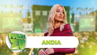 Andia - Sfârșitul lumii (Live la Forza ZU 2023)