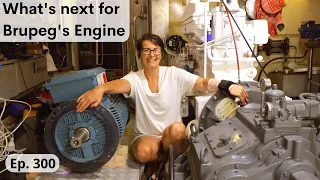 What's next for Brupeg's Engine? - Episode. 300