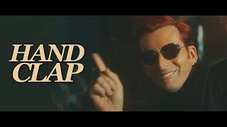 HANDCLAP || good omens