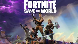 Fortnite: Save the World Gameplay 2023 (No Commentary)