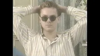 River Phoenix 'Roger Ebert' Interview 1991